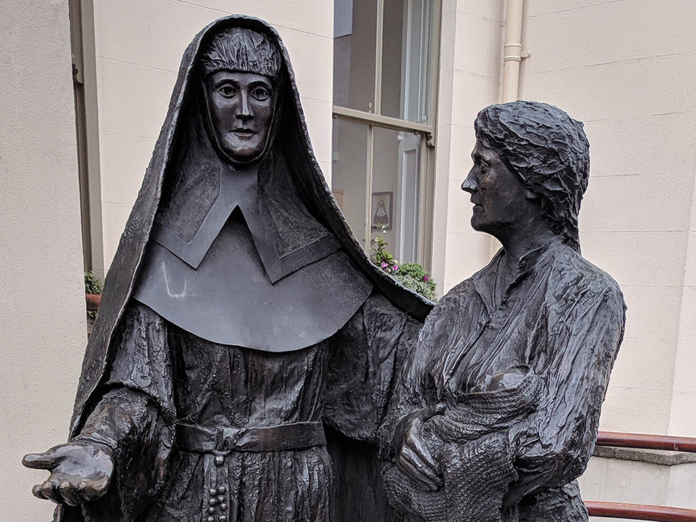 The Fourth Vow Of The Sisters Of Mercy | Global Sisters Report